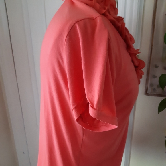 Vex Collection  short sleeves sweater/blouse size 42 - Picture 4 of 16